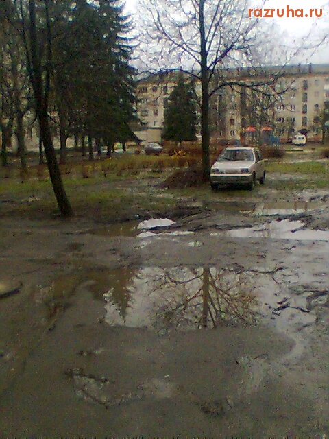 Воскресенск - Случайная фотография.