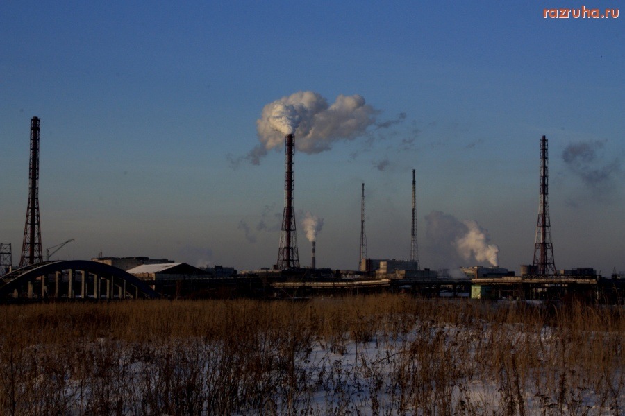 Воскресенск - Завод