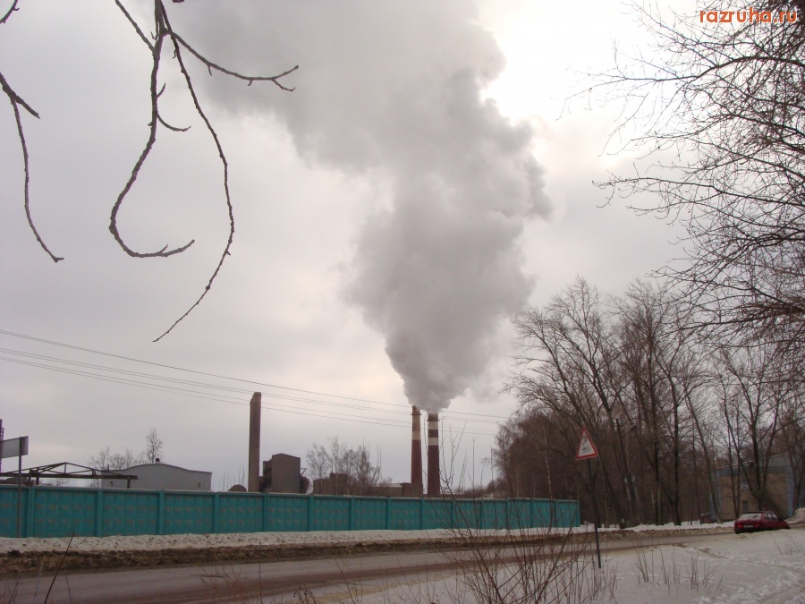 Воскресенск - Лафарж-убийца