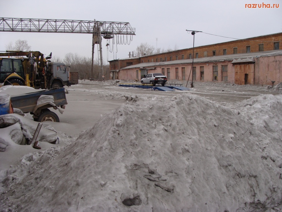 Воскресенск - Лафарж-убийца. Начало серии публикаций