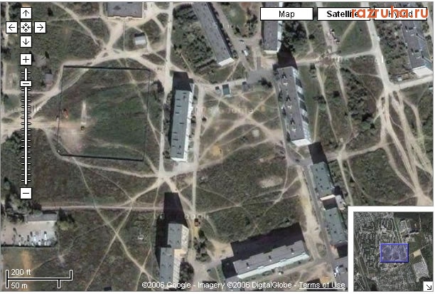 Воскресенск - Дорожная ифраструктура Воскресенска