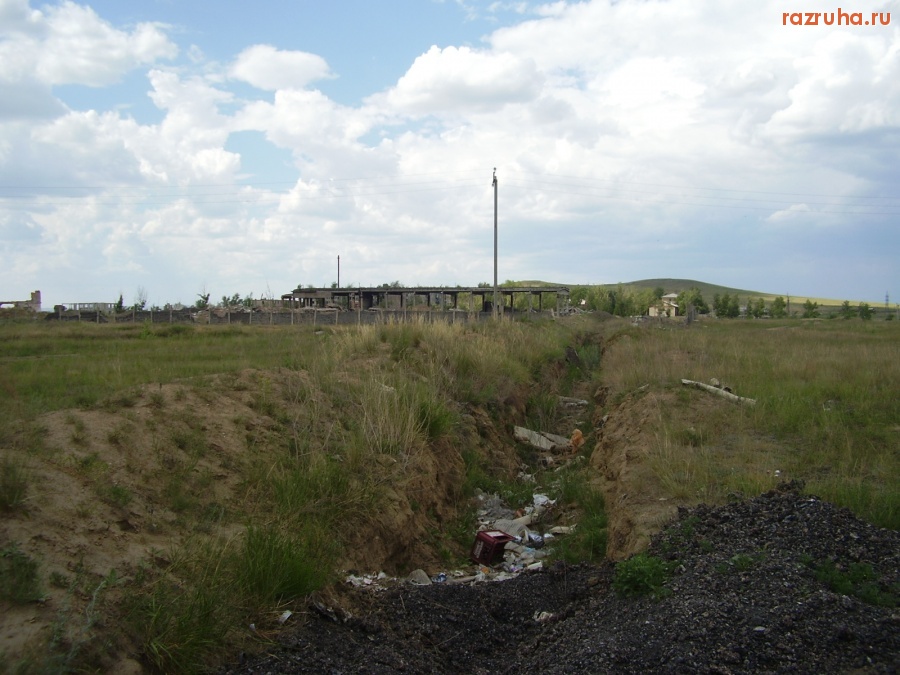 Борзя - Борзя - 