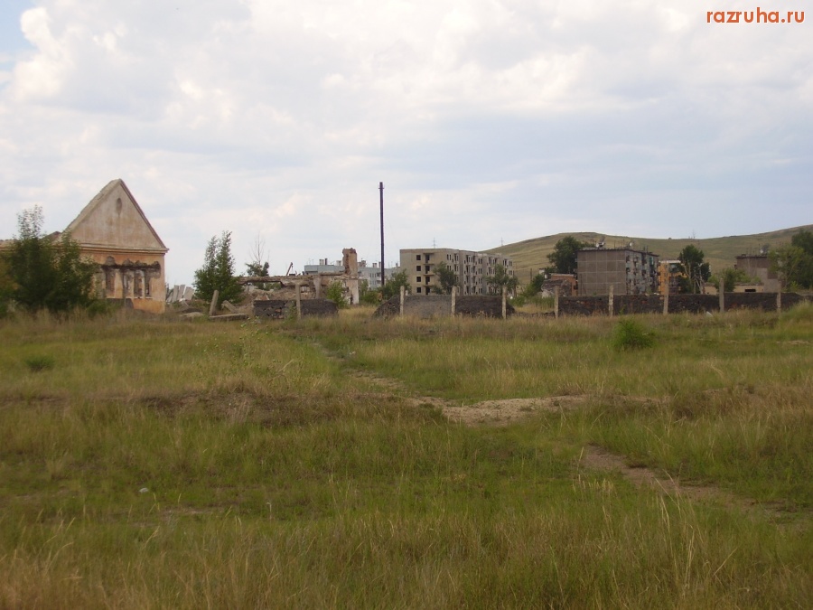 Борзя - Борзя - 