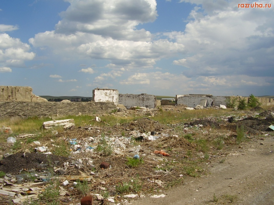 Борзя - Борзя - 