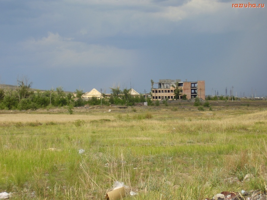 Борзя - Борзя - 