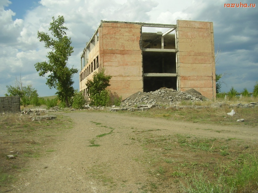 Борзя - Борзя - 