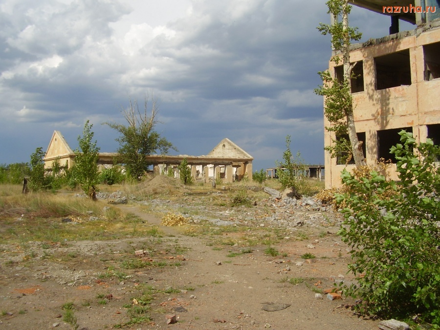 Борзя - Борзя - 