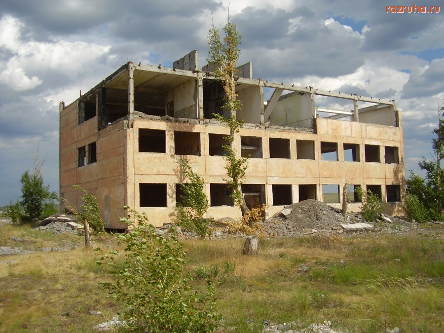 Борзя - Борзя - 