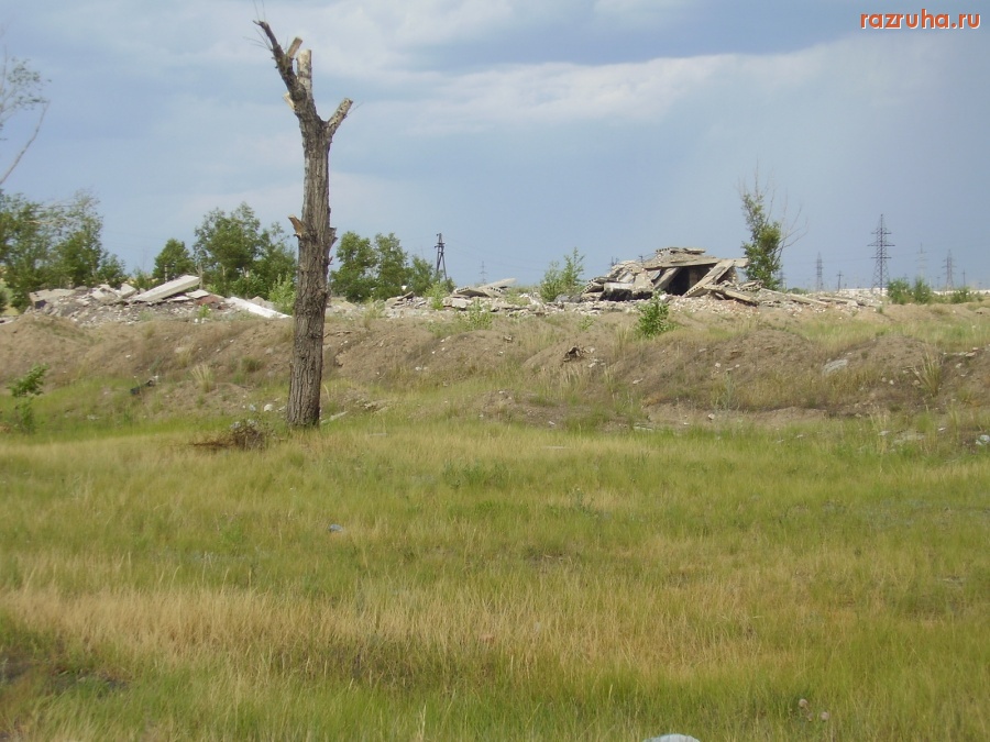 Борзя - Борзя - 