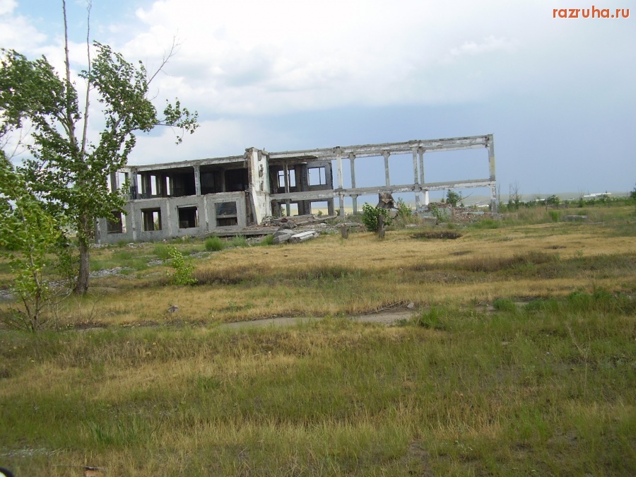 Борзя - Борзя - 