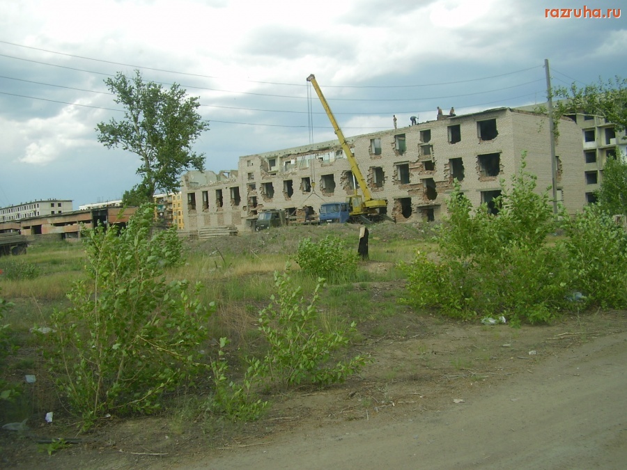 Борзя - Борзя - 