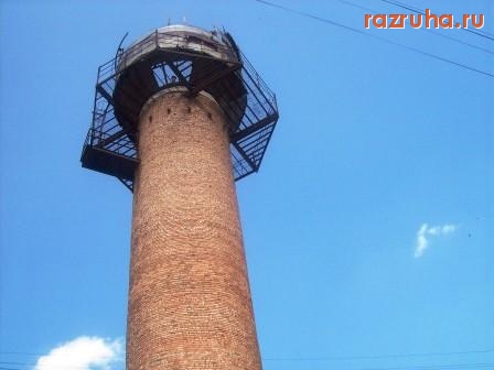 Борзя - башня