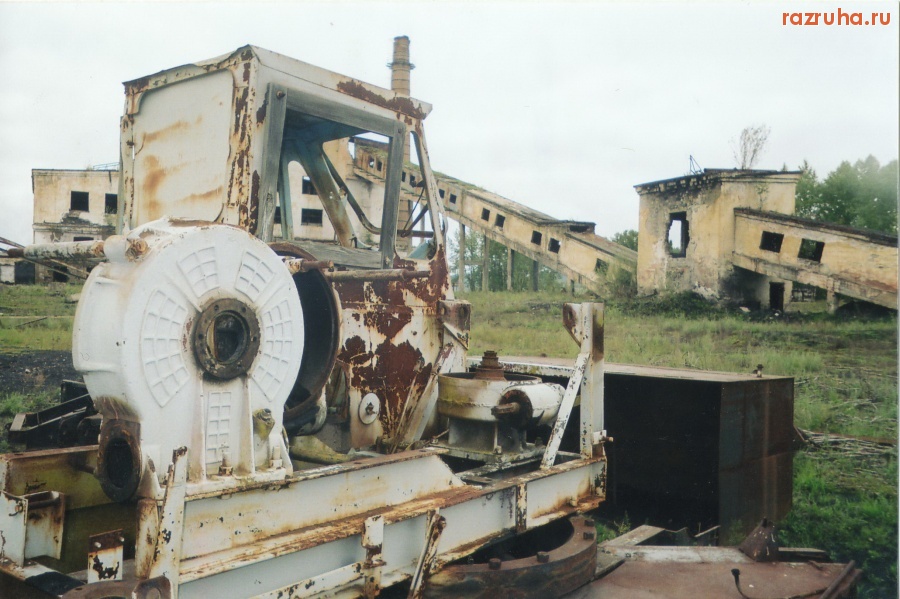 Балей - Шахта №12