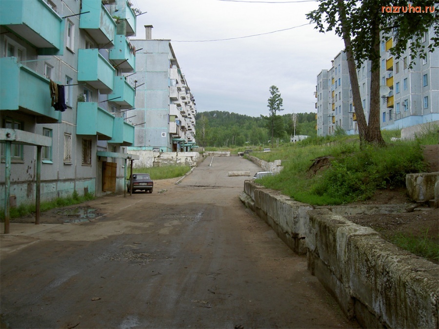 Жирекен - пос. Жирекен