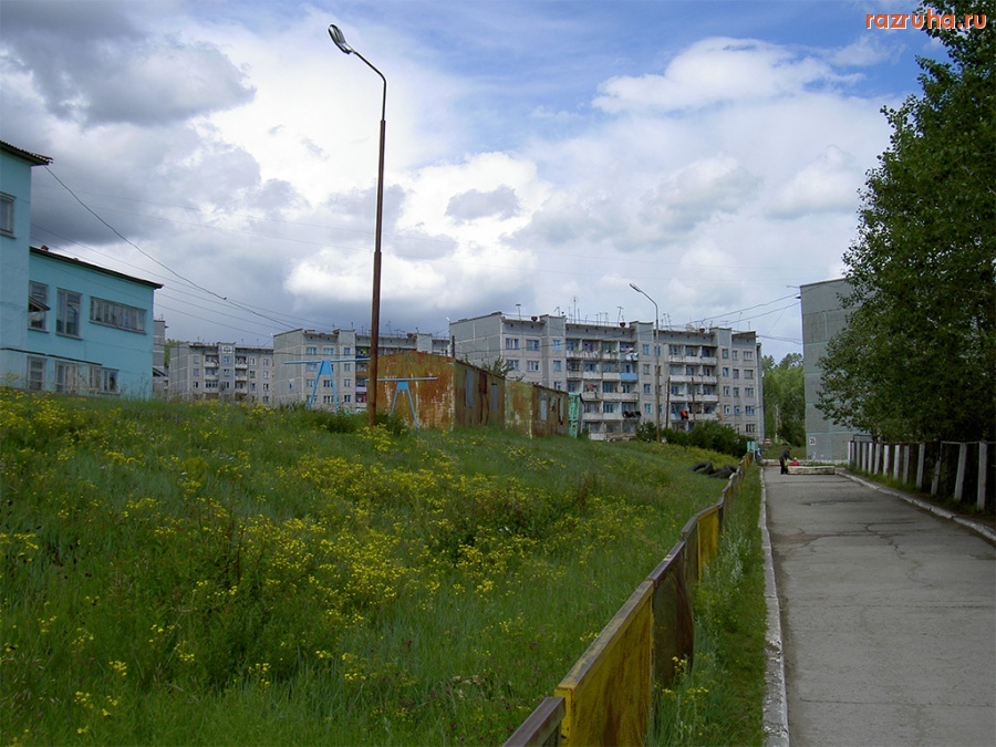 Жирекен - пос. Жирекен