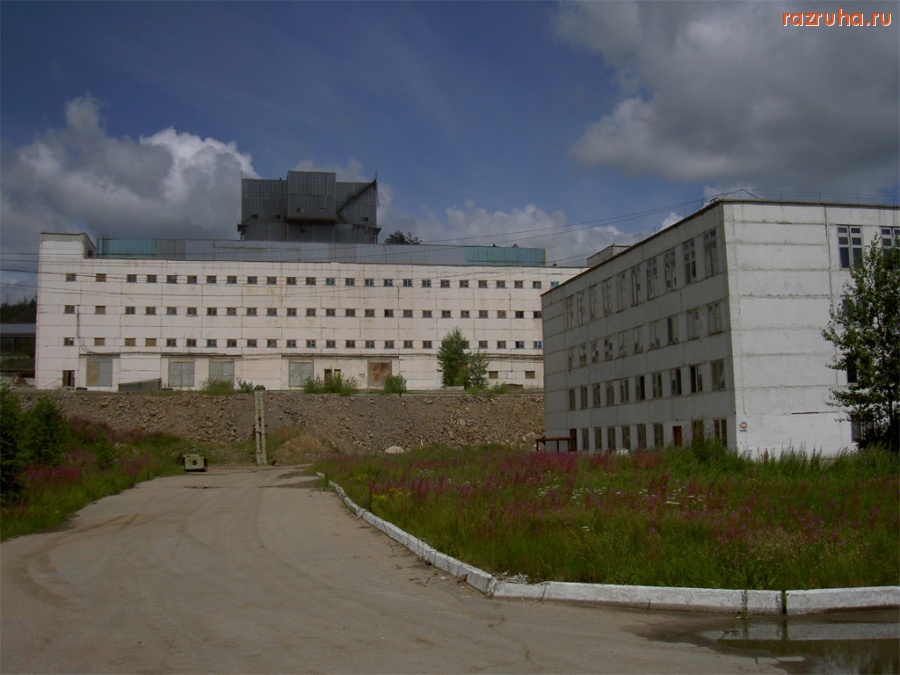 Жирекен - пос. Жирекен ГОК