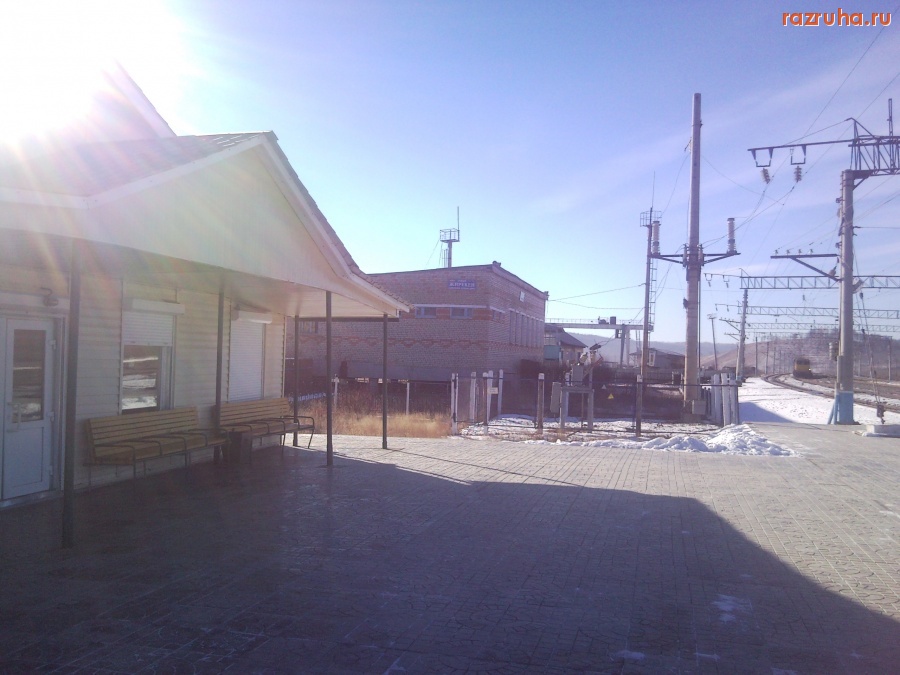 Жирекен - п. Жирекен