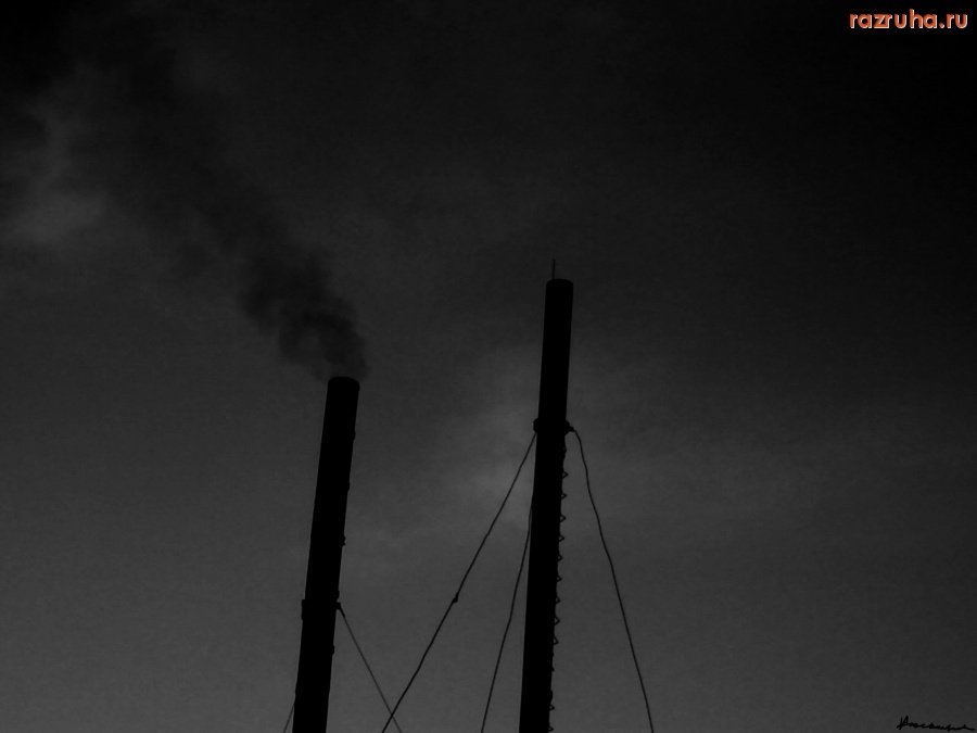 Дровяная - Котельная