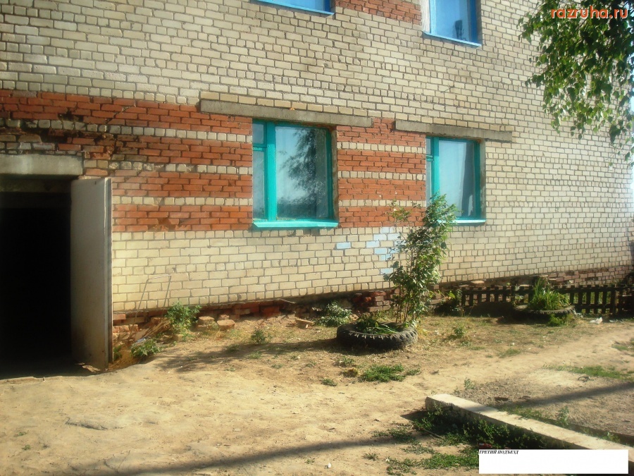 Для участников проекта - цоколь дома