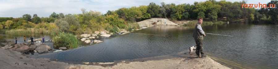 Донецкая область - Природа,и как ее