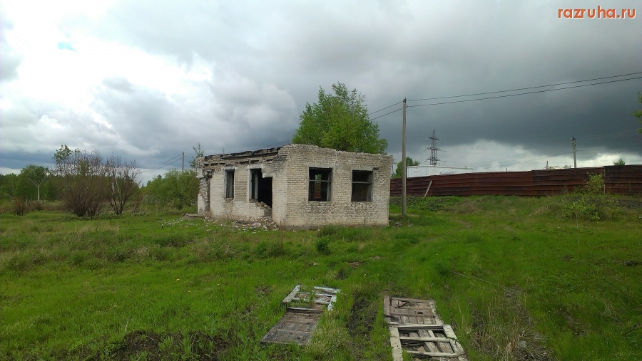 Шимановск - Заброшки