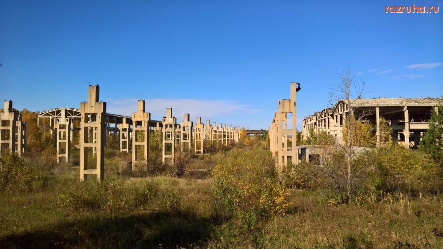 Шимановск - Шимановский комбинат стройиндустрии (ШКСИ)