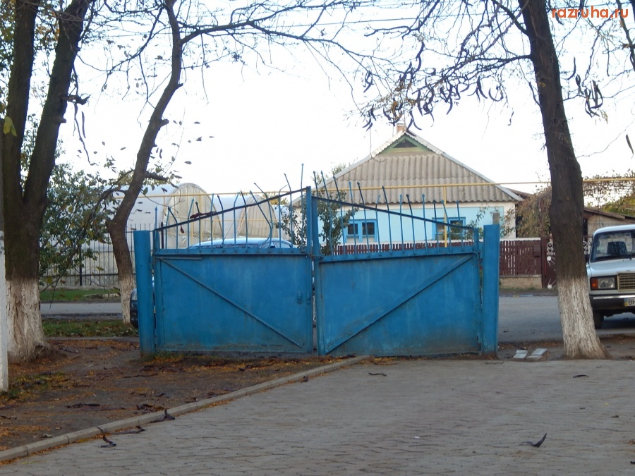 Одесская область - Odesskaja oblast'