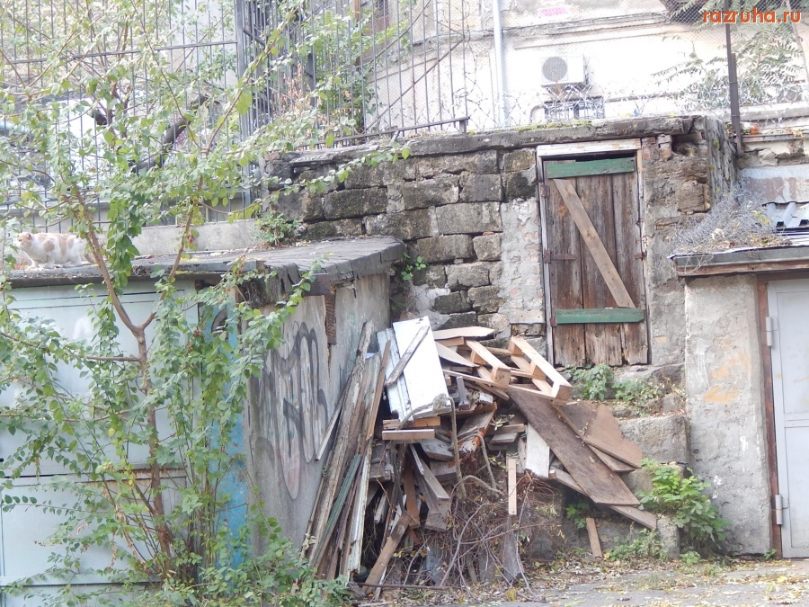 Одесская область - v Odesse