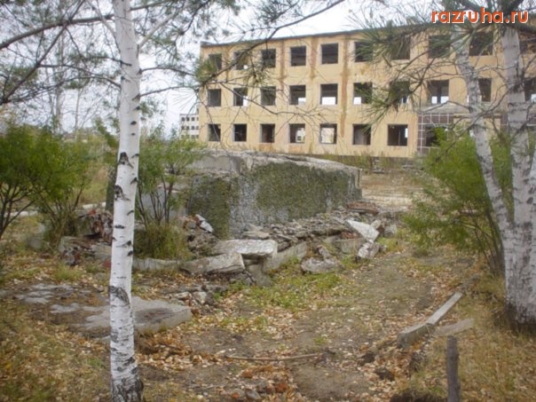 Завитинск - Завитинск