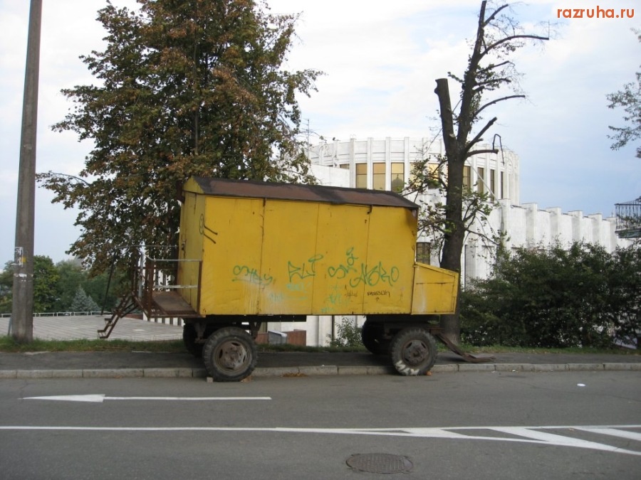 Киев - Пейзаж