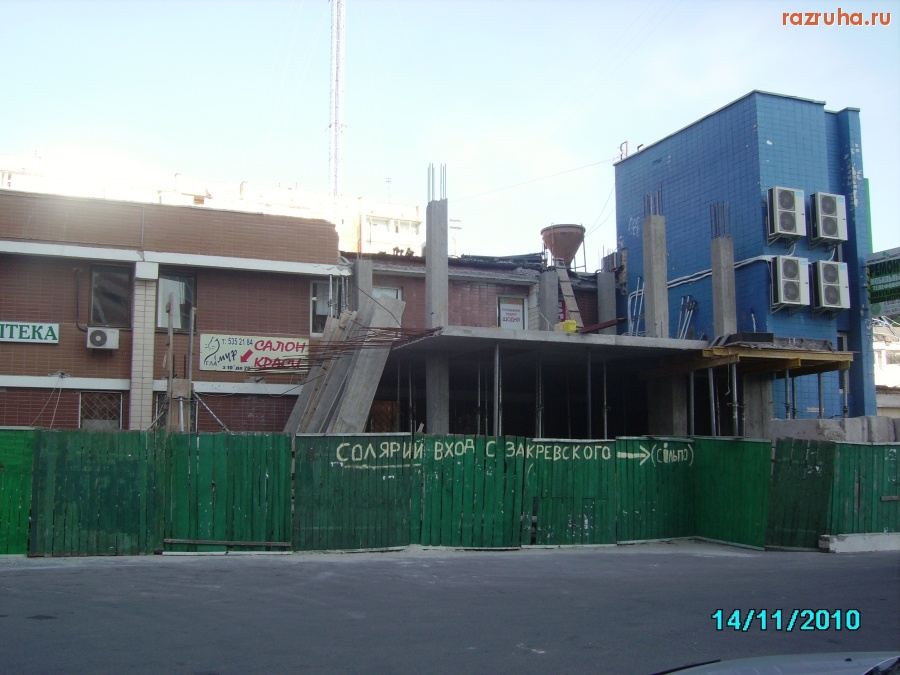 Киев - Красота спасет мир