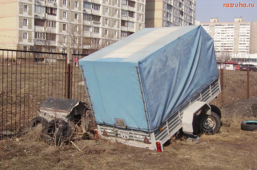 Киев - Что имеем, то храним