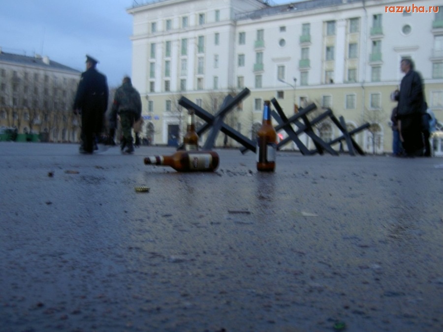 Северодвинск - 9 мая