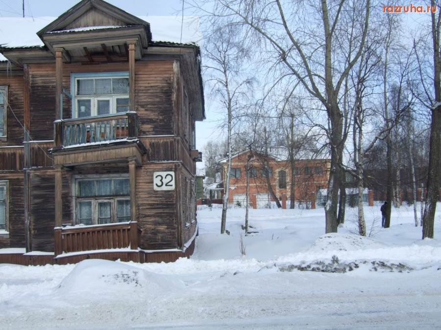 Северодвинск - Домик депутата