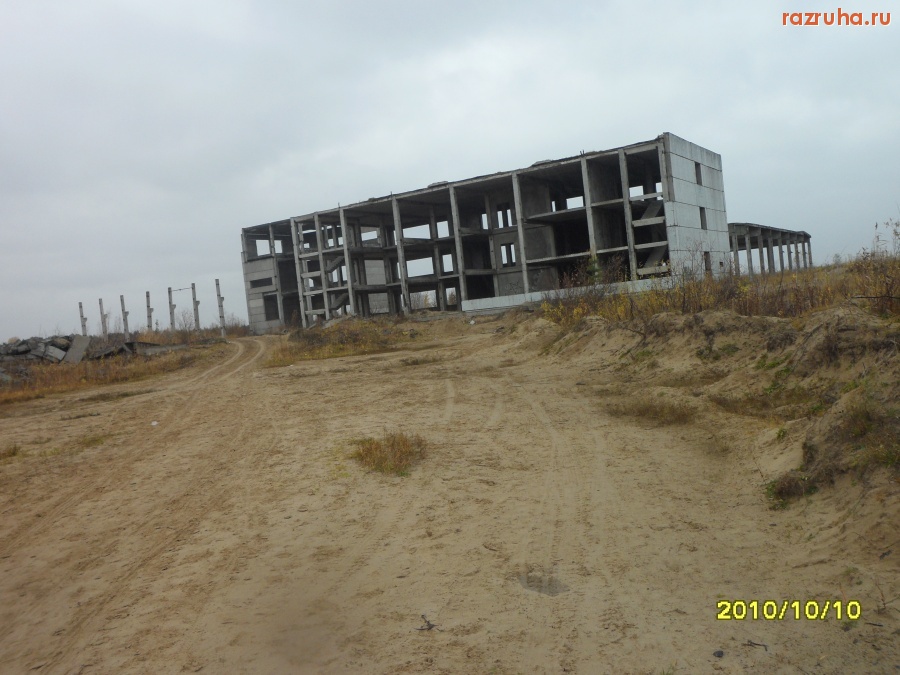 Новодвинск - предприятия новодвинска