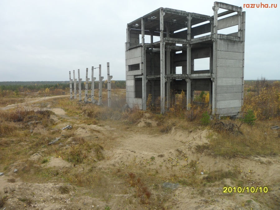 Новодвинск - предприятия новодвинска