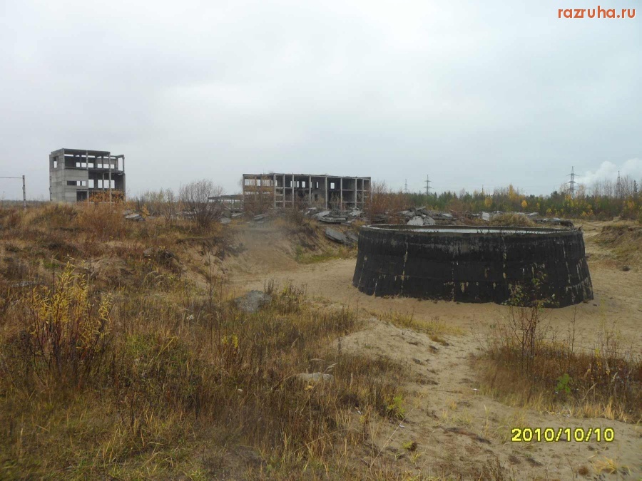 Новодвинск - еще не все развалили