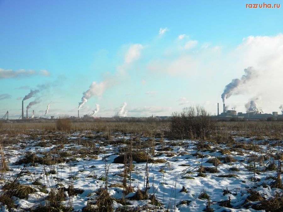 Новодвинск - Архангельский Целлюлозно-Бумажный Комбинат