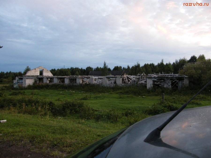 Сольвычегодск - совхоз 