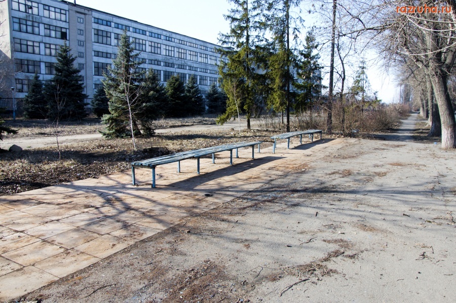 Жёлтые Воды - Южный Радиозавод