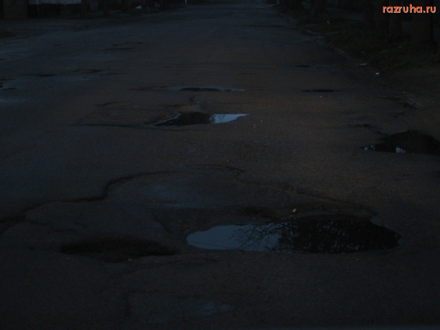 Никополь - Дороги.