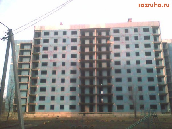 Синельниково - Жилой дом, типа 