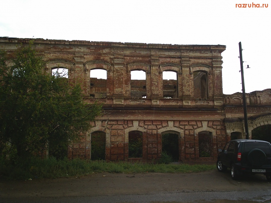 Ахтубинск - Бывший купеческий дом