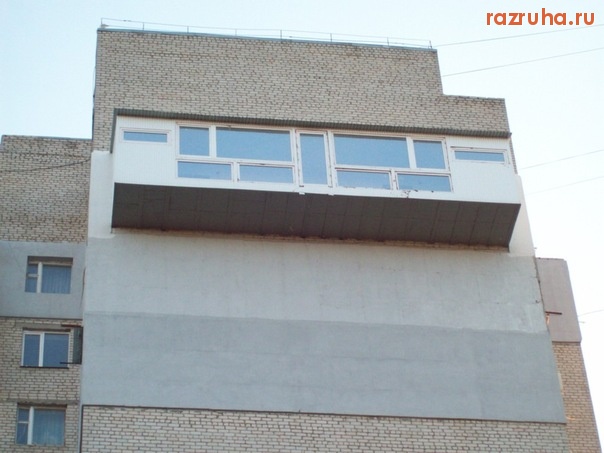 Одесса - креатив балкончики у нас однако)