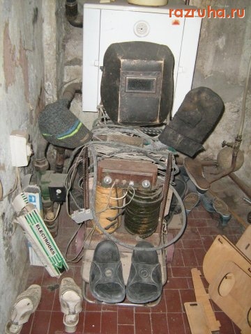 Одесса - Робокоп по-одесски)