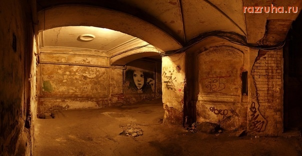 Одесса - дворик)