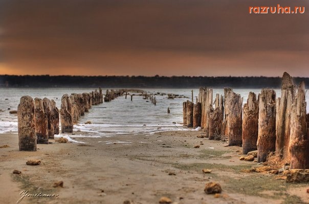 Одесса - наш Куяльник