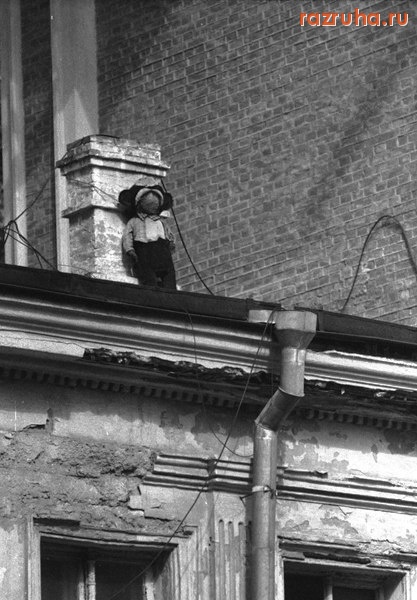 Одесса - Чебурафка)