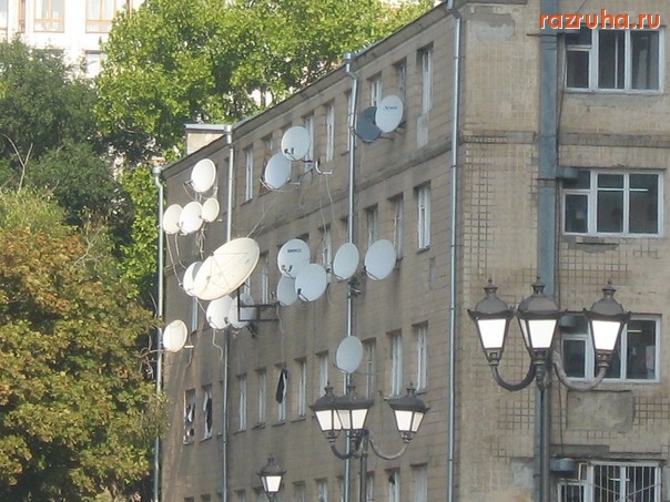 Одесса - Общага ОГАХ