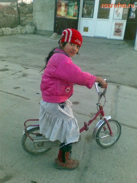 Одесса - дефочка(